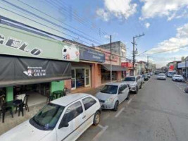 Pastelaria Pequim outside