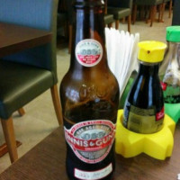 Take Comida Japonesa food