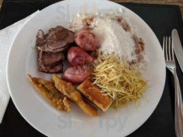 Pizzaria La Pizza food