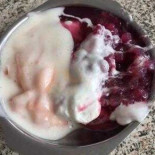 Churrascaria Schlichting food