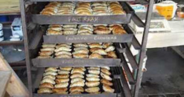 Panaderia La Canalense food