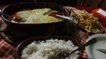 Pizzaria Do Filipe food