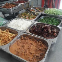 Delicia Paes E Confeitaria food