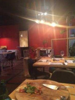 Gustoso Pizzería food