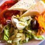 La Cocca Trattoria food