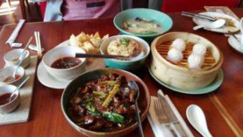 KION Peruvian Chinese food