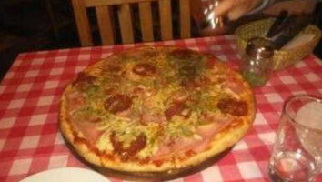 Trattoria Del Borgo food