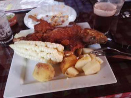 Picanteria Tradicional La Cau Cau inside