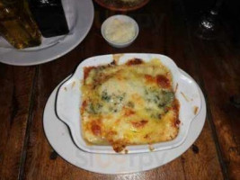 Antica Pizzeria food
