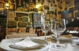 Taberna Española food