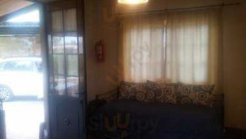 Posada Del Santo Food Rest inside