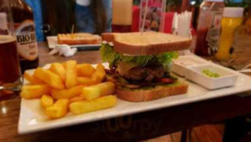 Café Patagonia food