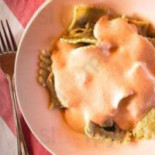 La Cocca Trattoria food