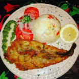 Na Que Ver, Cocineria Chilena inside