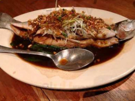 KION Peruvian Chinese food