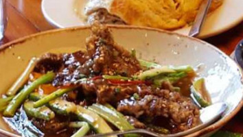 KION Peruvian Chinese food