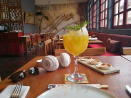 KION Peruvian Chinese food