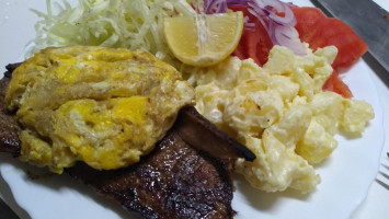 El Copihue Café Resto food