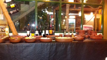 Parrillada La Yapa food