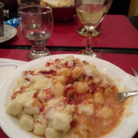 Picasso Restaurente & Bar food