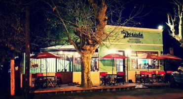 El Dorado Cocina Sincera outside