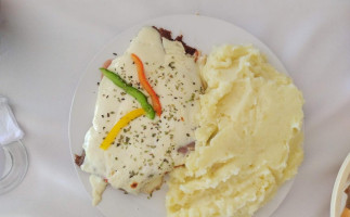 Tapitas'parrilla inside