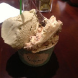 Sesamo Gelato food