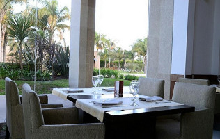 Baviera Resto inside