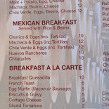 Duquesa Confeitaria (duque De Caxias) menu