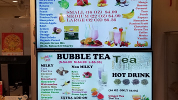 Pizzaria Do Filipe menu