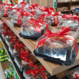 Panificadora Quinze menu