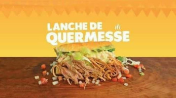 Lanche De Quermesse menu