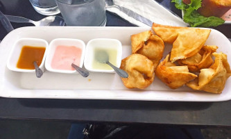 Cevichería Bambú food