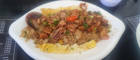 Cevichería Bambú food