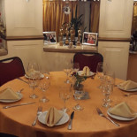 Buen Gusto Restorant inside