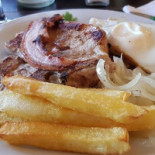 Buen Gusto Restorant food