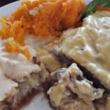 Buen Gusto Restorant food