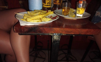 Esponja Burger drink