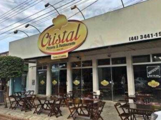 Cristal E Pizzaria