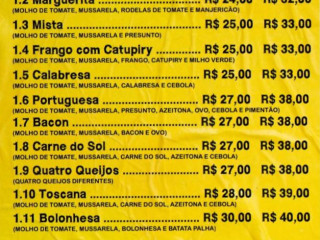 Pizzaria Bom Sabor Trairi