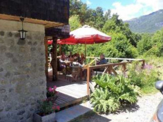 Ruka Ñanco Curarrehue