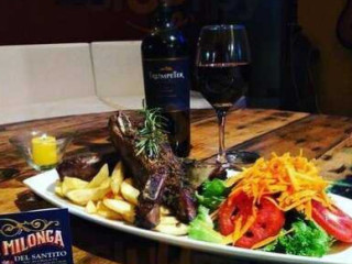 La Milonga Del Santito