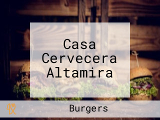 Casa Cervecera Altamira