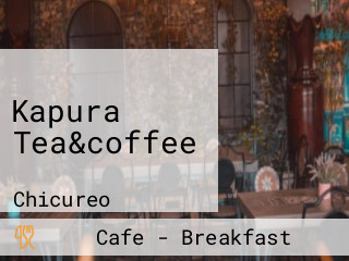 Kapura Tea&coffee