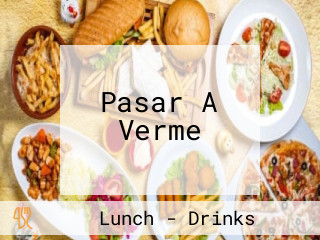 Pasar A Verme