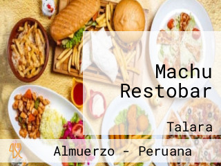 Machu Restobar