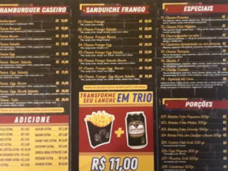 Hamburgueria Do Renato