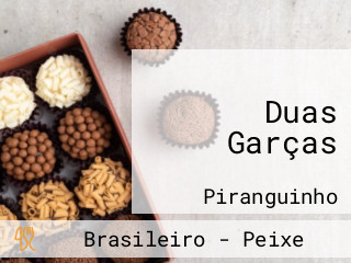 Duas Garças