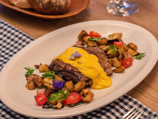 Club Montebello Bistró Mirador