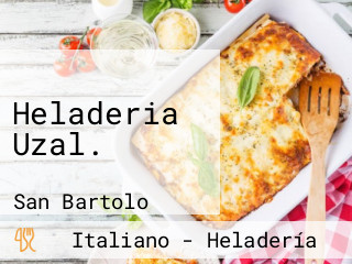 Uzal, Heladeria Italiana San Bartolo